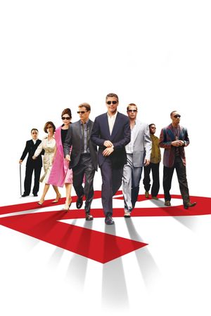 Ocean's Twelve's poster