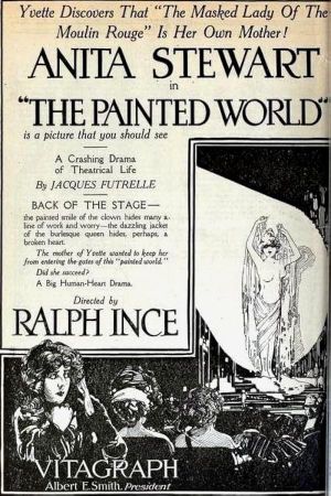 The Painted World's poster