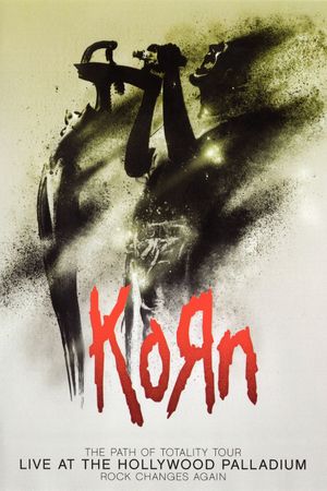 Korn - Live At The Hollywood Palladium's poster