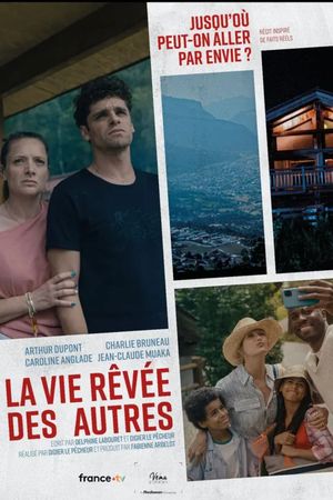 La vie rêvée des autres's poster