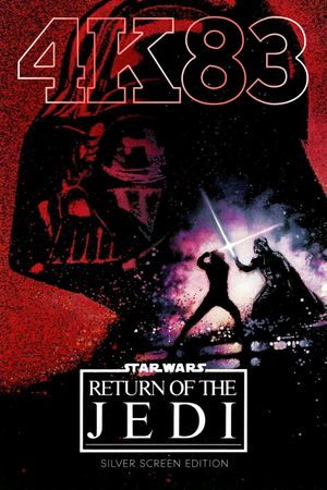 Star Wars: Episode VI - Return of the Jedi's poster