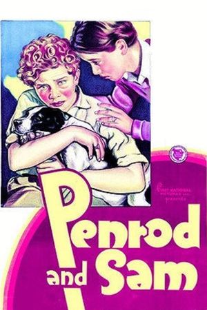 Penrod and Sam's poster