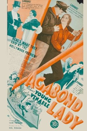 Vagabond Lady's poster