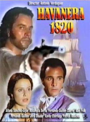 Havanera 1820's poster