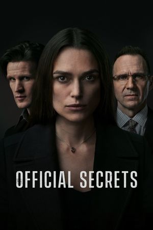 Official Secrets's poster