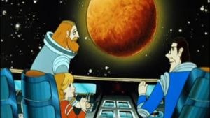 The Mystery of the Third Planet's poster