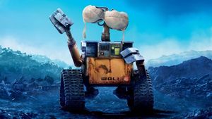 WALL·E's poster