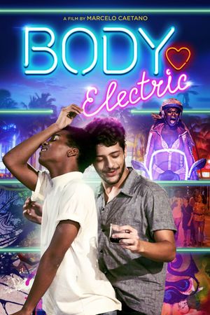 Body Electric's poster