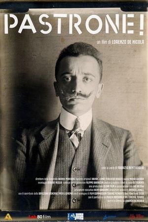 Pastrone!'s poster