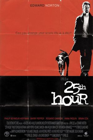 25th Hour's poster