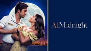 At Midnight's poster