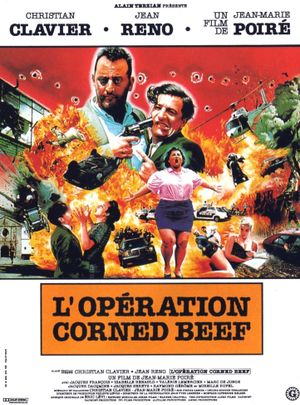 Operation Corned Beef's poster