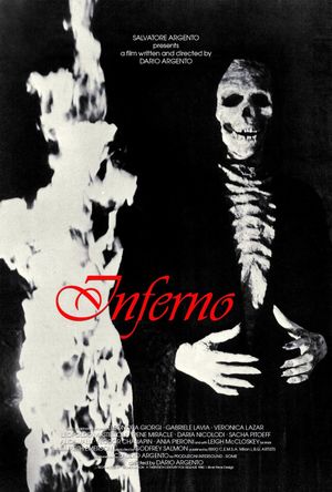 Inferno's poster