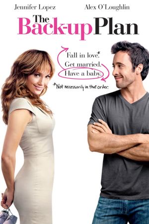 The Back-up Plan's poster
