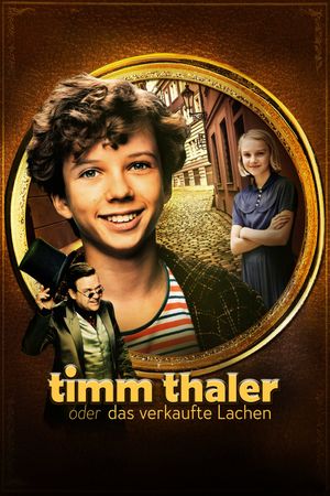 The Legend of Timm Thaler or The Boy Who Sold His Laughter's poster