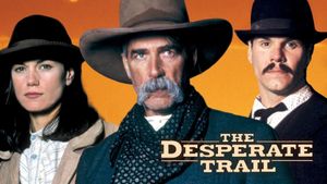 The Desperate Trail's poster