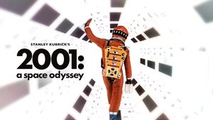 2001: A Space Odyssey's poster
