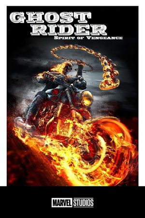 Ghost Rider: Spirit of Vengeance's poster