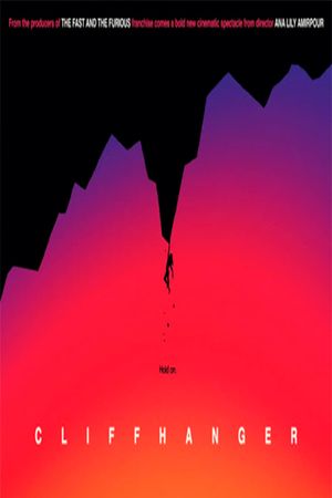 Cliffhanger's poster