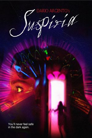 Suspiria's poster
