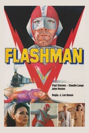 Flashman's poster
