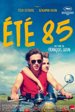 Summer of 85's poster