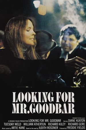Looking for Mr. Goodbar's poster