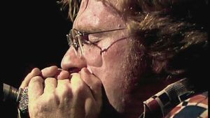Van Morrison - Live at Montreux 1980 & 1974's poster