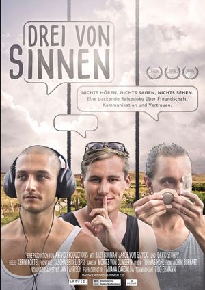 Drei von Sinnen's poster