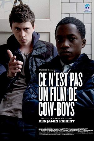It's Not a Cowboy Movie's poster