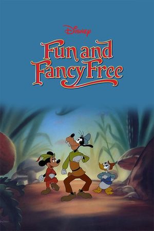 Fun and Fancy Free's poster
