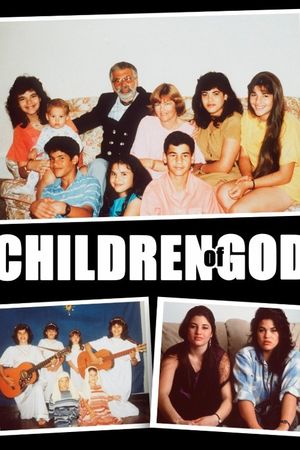 Children of God's poster
