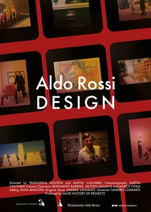 Aldo Rossi Design's poster