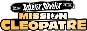 Asterix & Obelix: Mission Cleopatra's poster