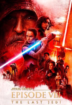 Star Wars: Episode VIII - The Last Jedi's poster