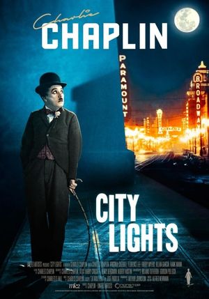 City Lights's poster
