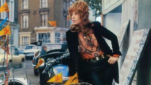 The Girl with a Pistol's poster