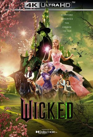 Wicked's poster