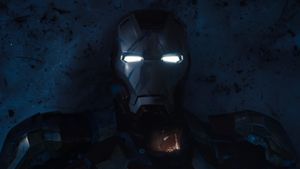 Iron Man 3's poster