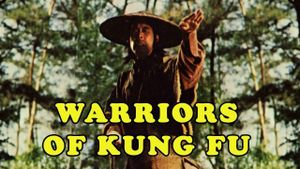 Warriors of Kung Fu's poster