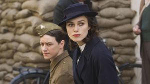 Atonement's poster