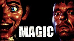 Magic's poster