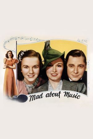 Mad About Music's poster