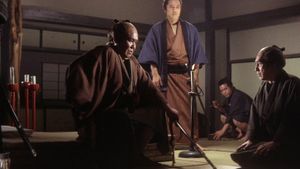 Zatoichi's Cane Sword's poster