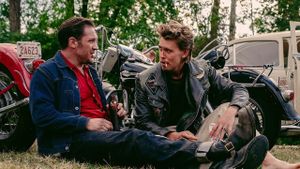 The Bikeriders's poster