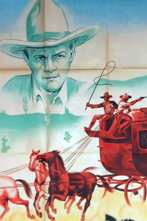 Galloping Thru's poster
