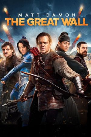 The Great Wall's poster