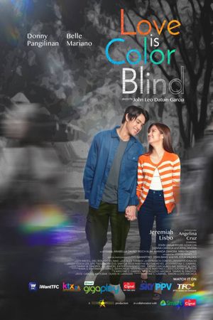 Love Is Color Blind's poster