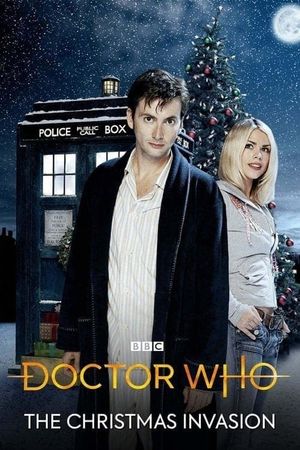 Doctor Who: The Christmas Invasion's poster
