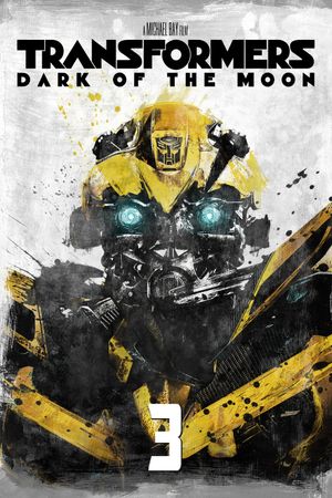 Transformers: Dark of the Moon's poster
